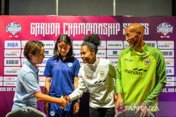 Jelang Garuda Championship Series di Bandung