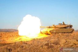 Iran sebut tak ragu bantu Lebanon lawan agresi ilegal Israel