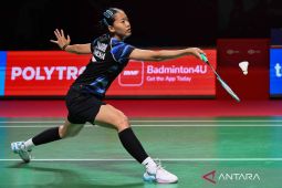 Putri KW tersingkir di perempat final Indonesia Open 2026