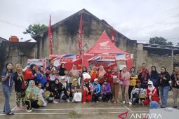 Tunas Honda Juara Hadir Meriahkan Tanjungpandan dengan Hiburan Seru dan Promo Menarik