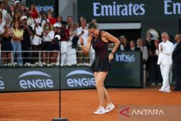 Sabalenka gagal ke semifinal French Open