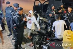 Polresta Ambon gencarkan patroli cegah aksi begal