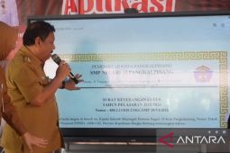 Wali Kota: TKA SD Pangkalpinang peringkat enam nasional