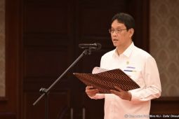 Menkeu tegaskan Pancasila jadi pedoman pengelolaan keuangan negara