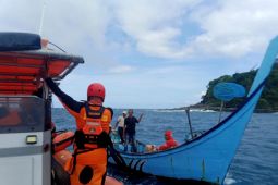Basarnas evakuasi dua korban terseret arus di Aceh Besar