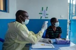 IOM serukan penguatan koordinasi lintas batas tekan wabah Ebola