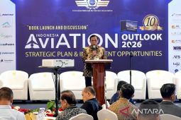 Kemenhub selaraskan regulasi penerbangan dengan standar global
