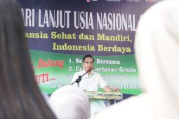 Pemkot lindungi 10.000 lansia lewat program PKH Medan Makmur