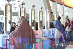 Imigrasi Soetta percepat layanan kepulangan jamaah haji di bandara