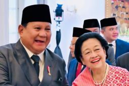 PDI Perjuangan nilai hubungan Megawati dan Prabowo tetap terjaga meski posisi politik berbeda