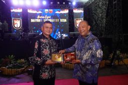 Bupati Syah Afandin apresiasi pengabdian Danyonif 100/Prajurit Setia