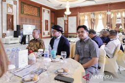 Rais apresiasi kegiatan Public Communication Summit 2026