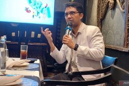 Mata melotot jadi ciri khas penyakit tiroid