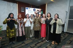 Lembaga pendidikan Perkins International gelar lokakarya di Banyuwangi