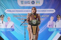 PKK Banjar kawal peningkatan kualitas keluarga, pendidikan jadi prioritas utama