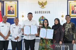 Gubernur Sumut gandeng RS Mata Cicendo tingkatkan layanan kesehatan