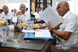 Wagub Sumut tegaskan percepat proyek strategis daerah