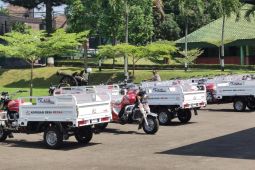 50 Koperasi Merah Putih di Kuningan terima 100 unit motor operasional