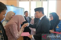 Disdukcapil Bangka Tengah perbarui 530 data kartu keluarga