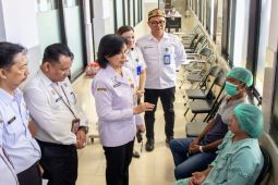 Sekda Kalteng: Operasi katarak gratis wujud tanggungjawab pemerintah