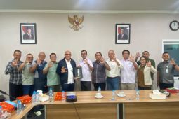 BPJS Ketenagakerjaan bersama GAPKI Kalbar dorong perlindungan pekerja sawit