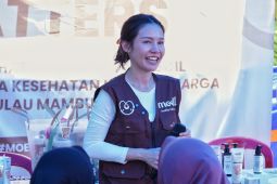 Uung Victoria Finky nilai salon keliling dekatkan "hair care" anak
