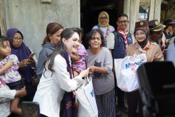 Pramuka Jatim siap renovasi 403 rumah tak layak huni di Kediri