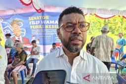 Filep Wamafma ajak masyarakat Papua Barat sukseskan Pesparawi Nasional