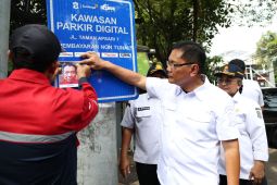 Demi transparansi, Pemkot Surabaya pasang foto jukir di rambu Tepi Jalan Umum