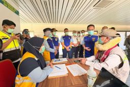 Kemenkes sebut kolaborasi di Soetta tekan angka kesakitan jamaah haji