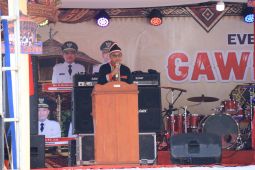 Bupati Bengkayang: Gawia Sowa bukti budaya lokal mampu tembus nasional