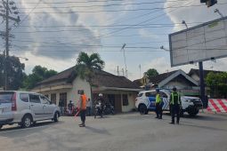 Rute bus AKDP dialihkan imbas penutupan jalan nasional di Tulungagung