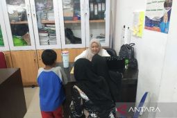 Dinsos beri perlindungan kepada anak korban dugaan kekerasan keluarga