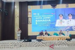 Wako Jambi instruksikan camat dan lurah tanggapi cepat keluhan warga