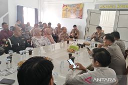 Polres Kerinci bahas distribusi BBM subsidi agar tepat sasaran