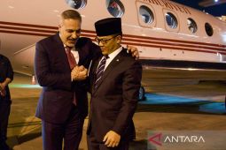 Indonesia, Turkey back joint efforts toward Palestine peace