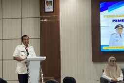 Bupati HSS buka rapat pendampingan dan evaluasi pembangunan daerah