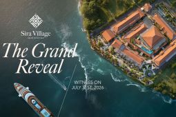 Mitsubishi Estate jadikan Bali  'Island Shopping' pertama di Indonesia