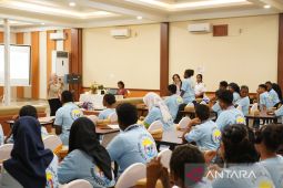 Mimika perkuat Forum Anak guna wujudkan Kabupaten Layak Anak