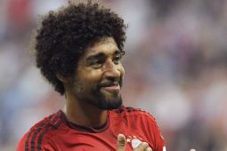 Dante ditunjuk sebagai pelatih kepala tim akademi Bayern Muenchen