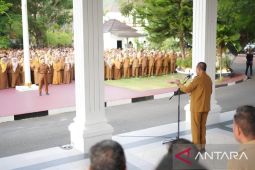 Pemprov Gorontalo salurkan Rp29,2 miliar untuk gaji ke-13 ASN