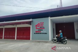 Pembangunan 14 gerai KDKMP di Rejang Lebong telah selesai