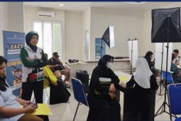 Kanwil Ditjenim Babel monitoring layanan paspor perdana di MPP Bangka Barat
