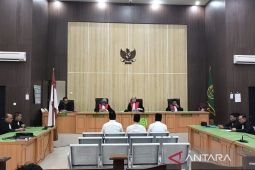 PN vonis mantan Kacab Bank Bengkulu tiga tahun terkait korupsi