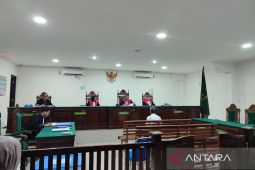 Hakim Tipikor vonis 3 tahun penjara mantan Direktur RSUD Kepahiang