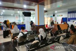 Disdukcapil Rejang Lebong buka layanan Sabtu, antisipasi pemohon KTP