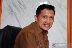 Distan Mukomuko kaji usulan pengeringan irigasi dua tahun sekali