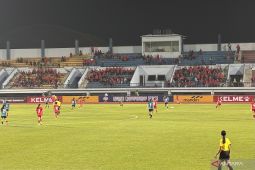 Timnas Putri Indonesia Kalah 0-2 dari Singapura