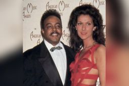 Celine Dion kenang peran Peabo Bryson di awal kariernya