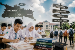 Rekor yang menagih kualitas